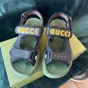 Gucci sandals
